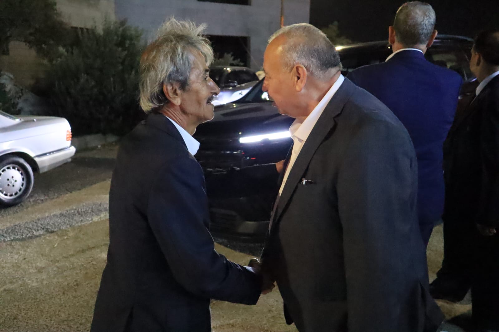 صورة حول : بالصور... المصري والحموري والملكاوي في ضيافة الزميل احمد البدادوة بالصور... المصري والحموري والملكاوي في ضيافة الزميل احمد البدادوة