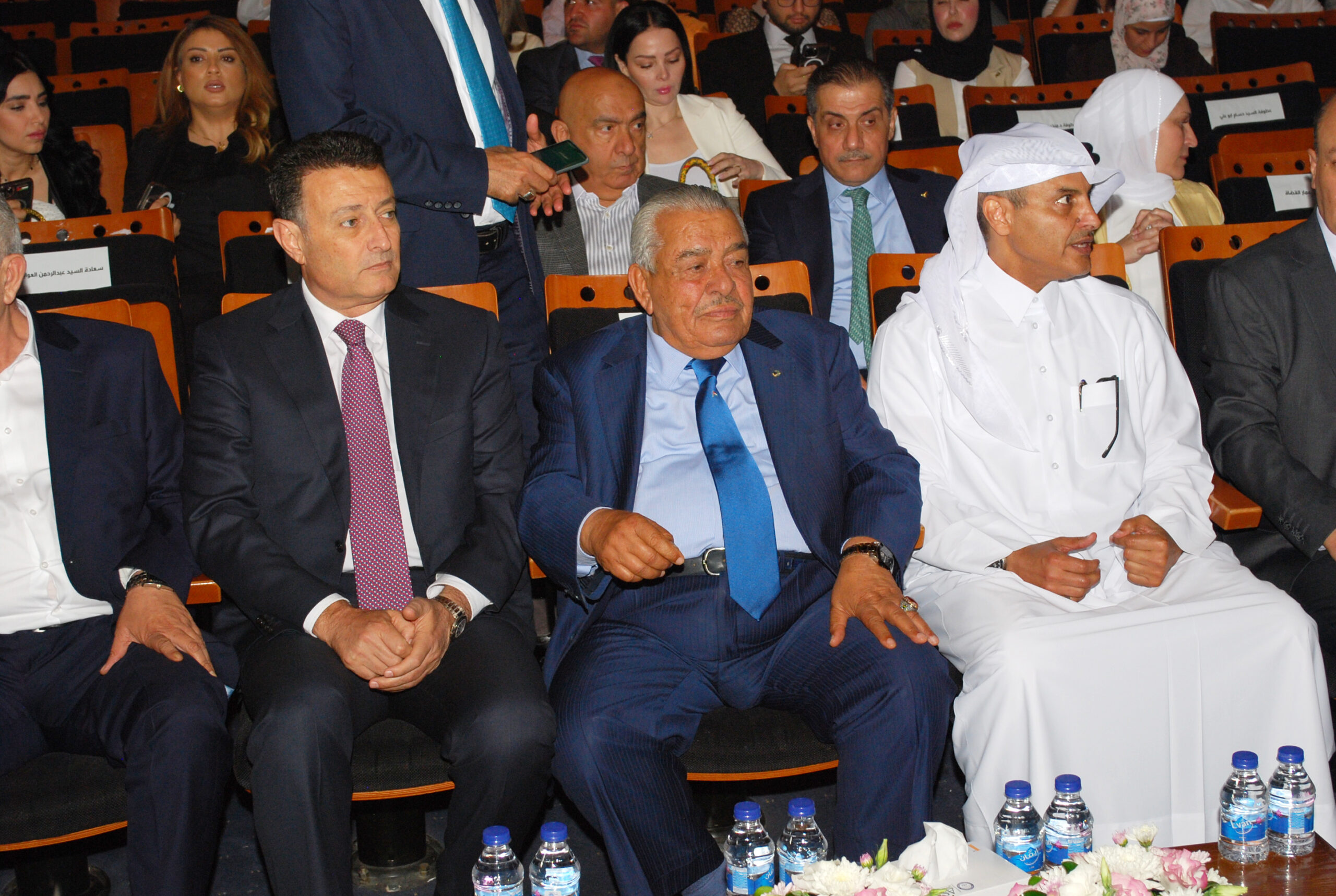 “بالعربي – عمّان” تكرّم بنك الإسكان تقديراً لرعايته