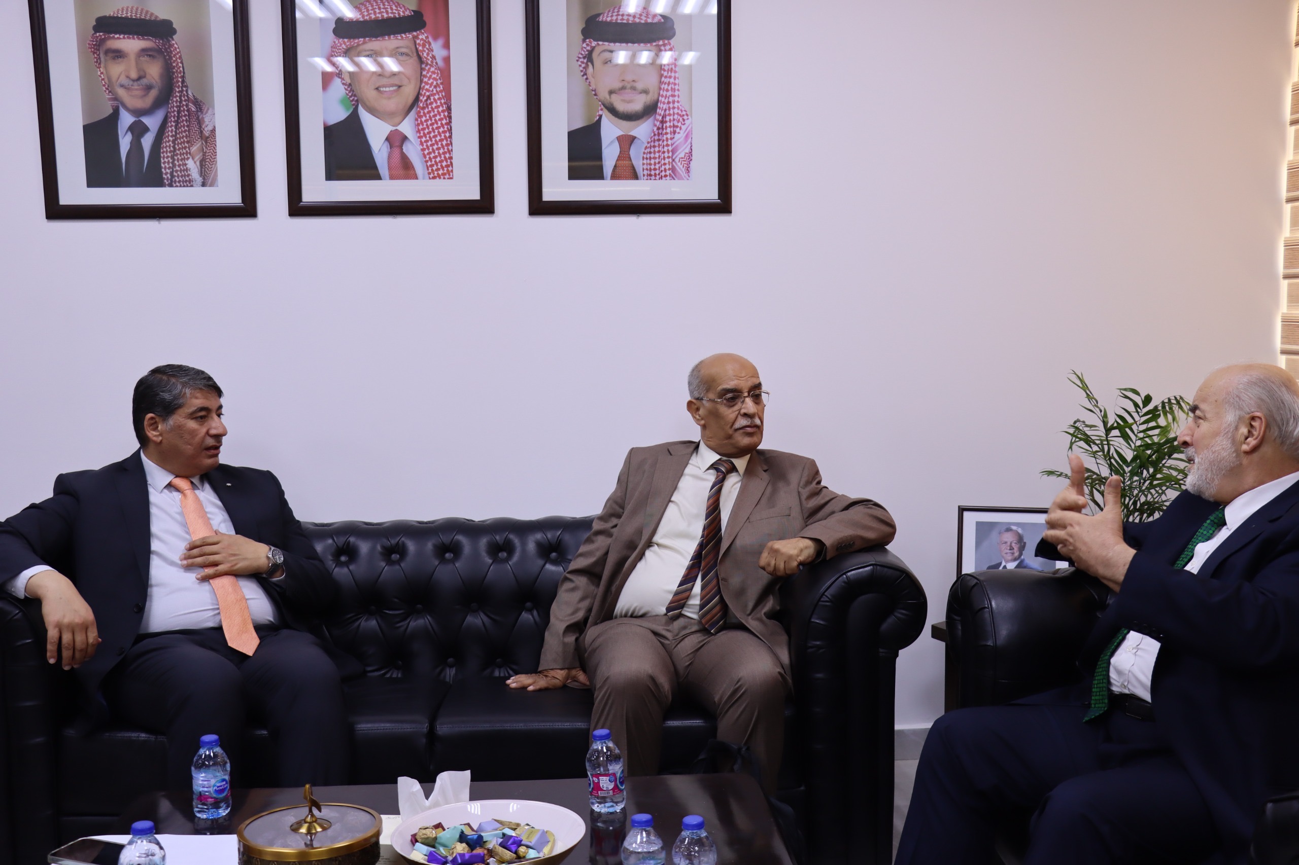 شتيوي يؤكد أهمية تعزيز التعاون مع منظمة العمل الدولية لتطوير سياسات سوق العمل والارتقاء بمنظومة السلامة والصحة المهنية