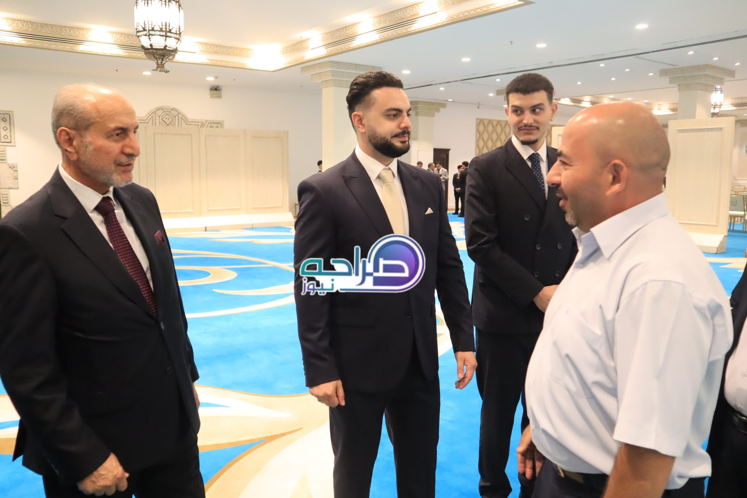 المومني وآل عاشور نسايب.. العيسوي طلب و كريشان أجاب