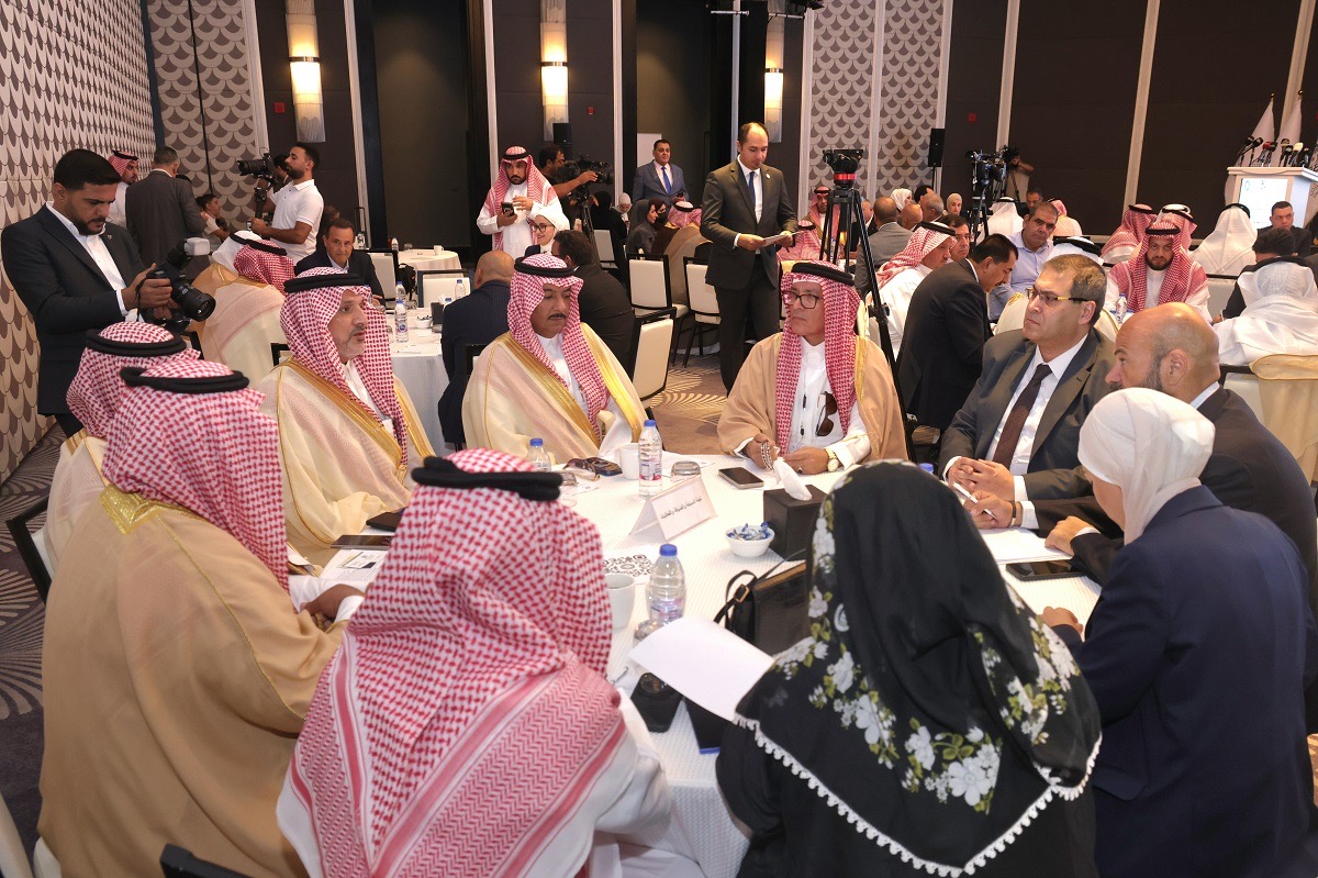 صورة حول : لجان مجلس الأعمال الأردني السعودي القطاعية توصي بتعزيز التعاون الاقتصادي بين البلدين لجان مجلس الأعمال الأردني السعودي القطاعية توصي بتعزيز التعاون الاقتصادي بين البلدين