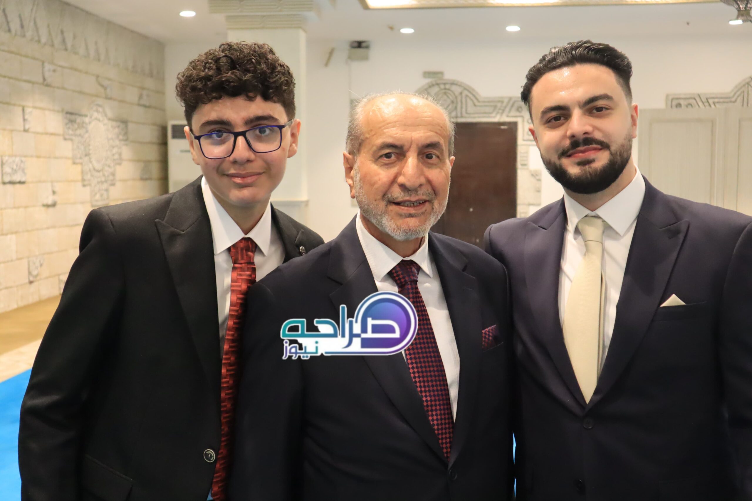 المومني وآل عاشور نسايب.. العيسوي طلب و كريشان أجاب