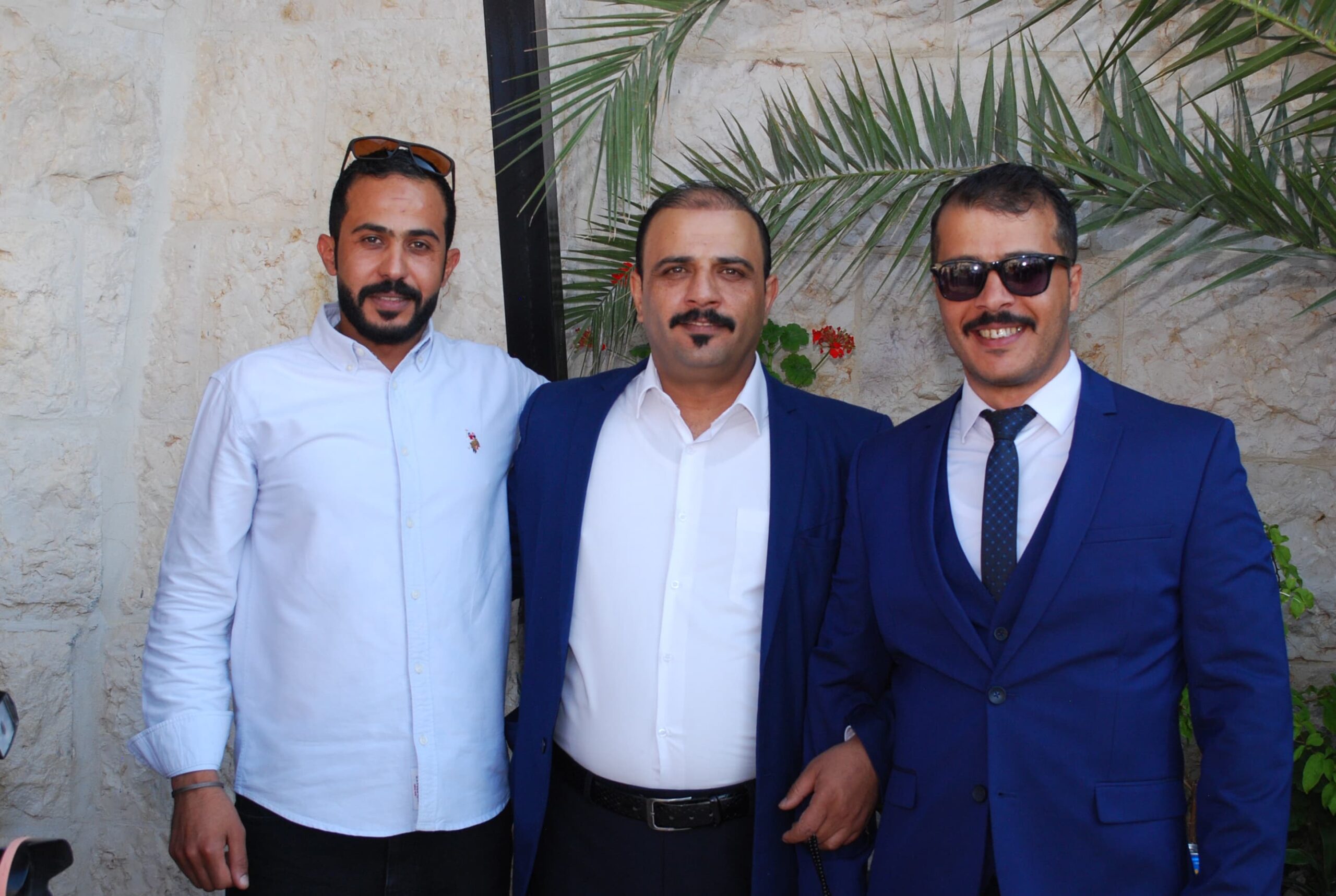 بالصور.. وسط حضور نيابي ورسمي.. عقد قران النائبين نور أبو غوش وأحمد هميسات