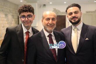 المومني وآل عاشور نسايب.. العيسوي طلب و كريشان أجاب