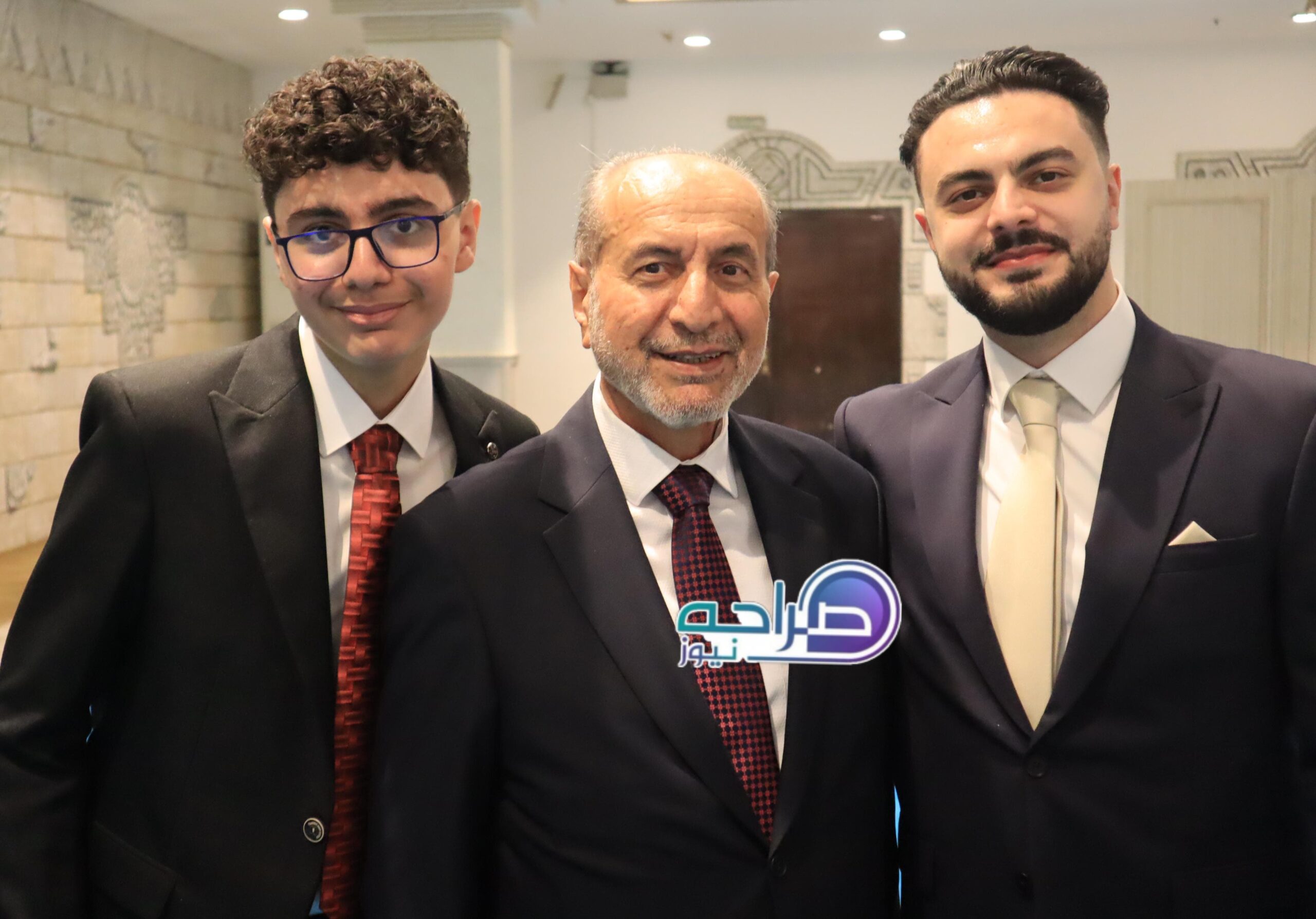 صورة حول : المومني وآل عاشور نسايب.. العيسوي طلب و كريشان أجاب المومني وآل عاشور نسايب.. العيسوي طلب و كريشان أجاب