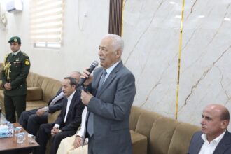 مندوبا عن الملك وولي العهد… العيسوي يعزي المجالي والنواصرة