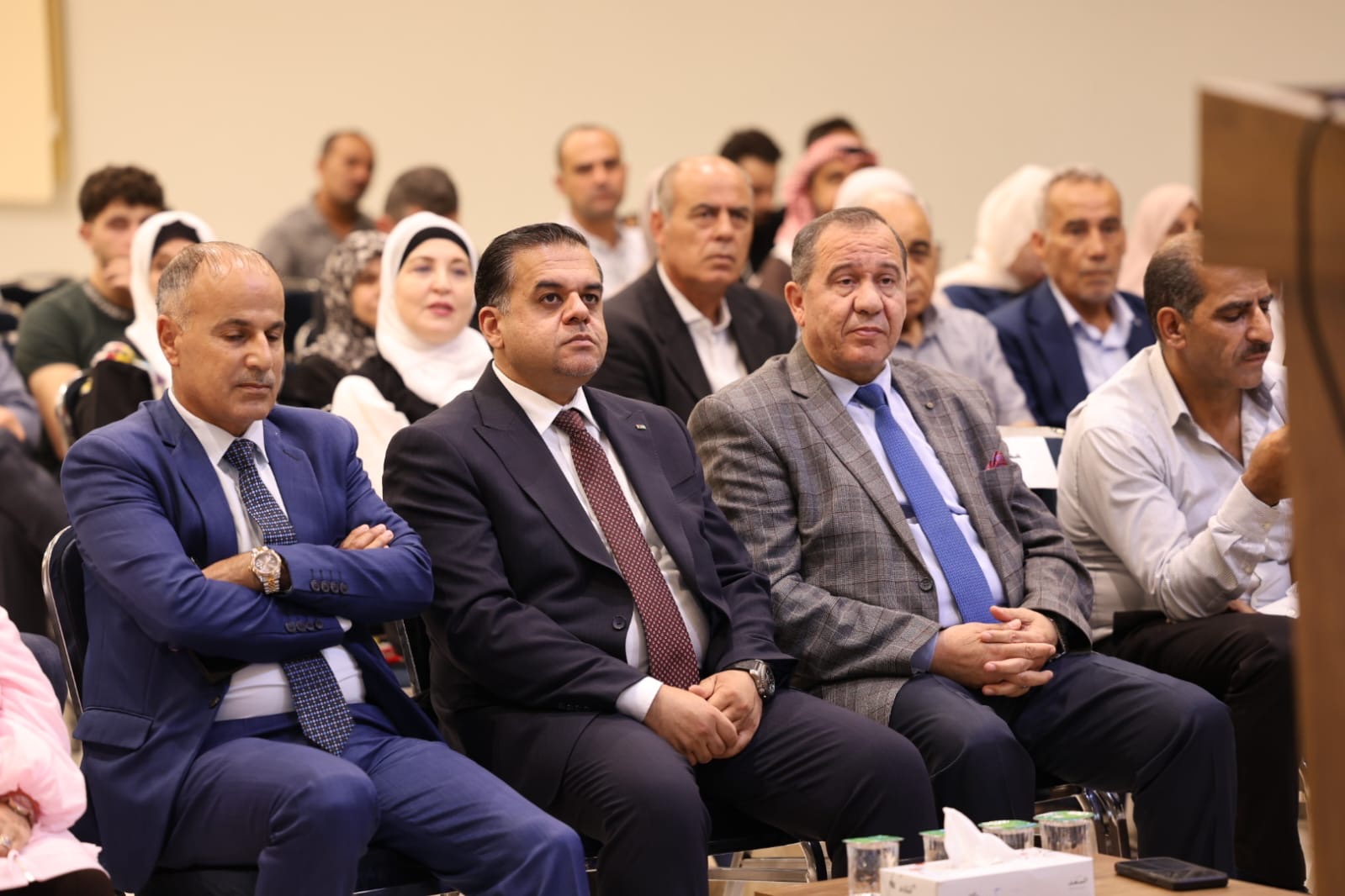 اختتام فعاليات الهيئات الثقافية المشاركة في مهرجان جرش