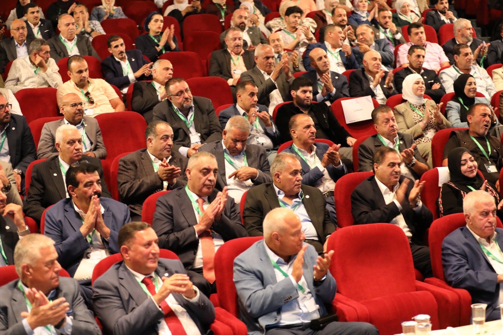 نيفين العياصرة تكتب:حزب مبادرة... حين تبدأ الأحزاب بكتابة سيرتها