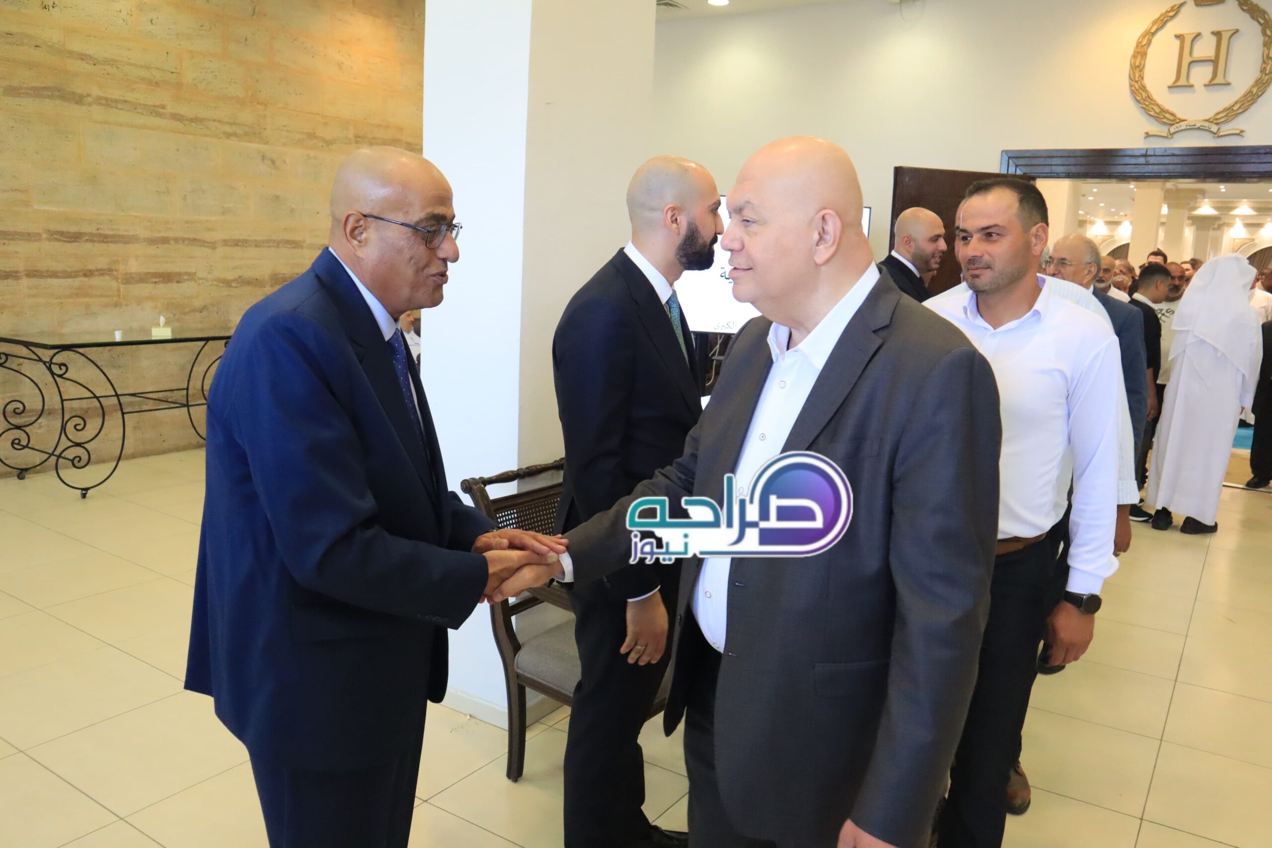 آل عطية الكرام.. مأدبة غداء حاشدة احتفاءً بزفاف الشاب معاذ مازن عطية