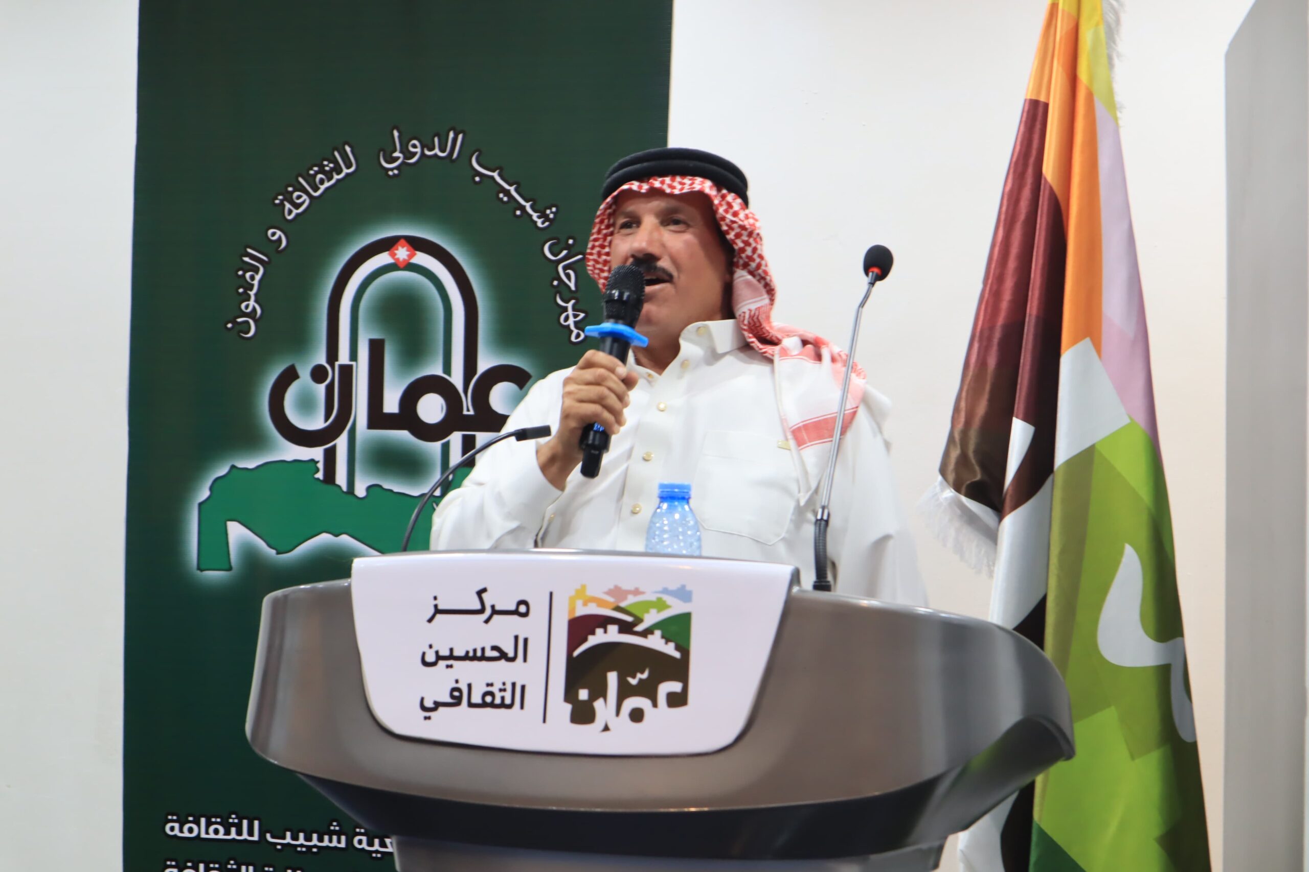 الشريفة بدور: ختام مهرجان شبيب بالشراكات العربية في تجليات سردية الترويح الوطني العائلي