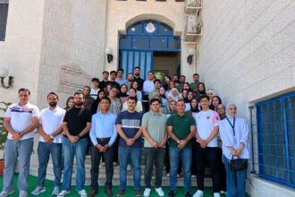بمناسبة اليوم العالمي للشباب.. عمّان الأهلية تنظم زيارة توعوية إلى إدارة مكافحة المخدرات