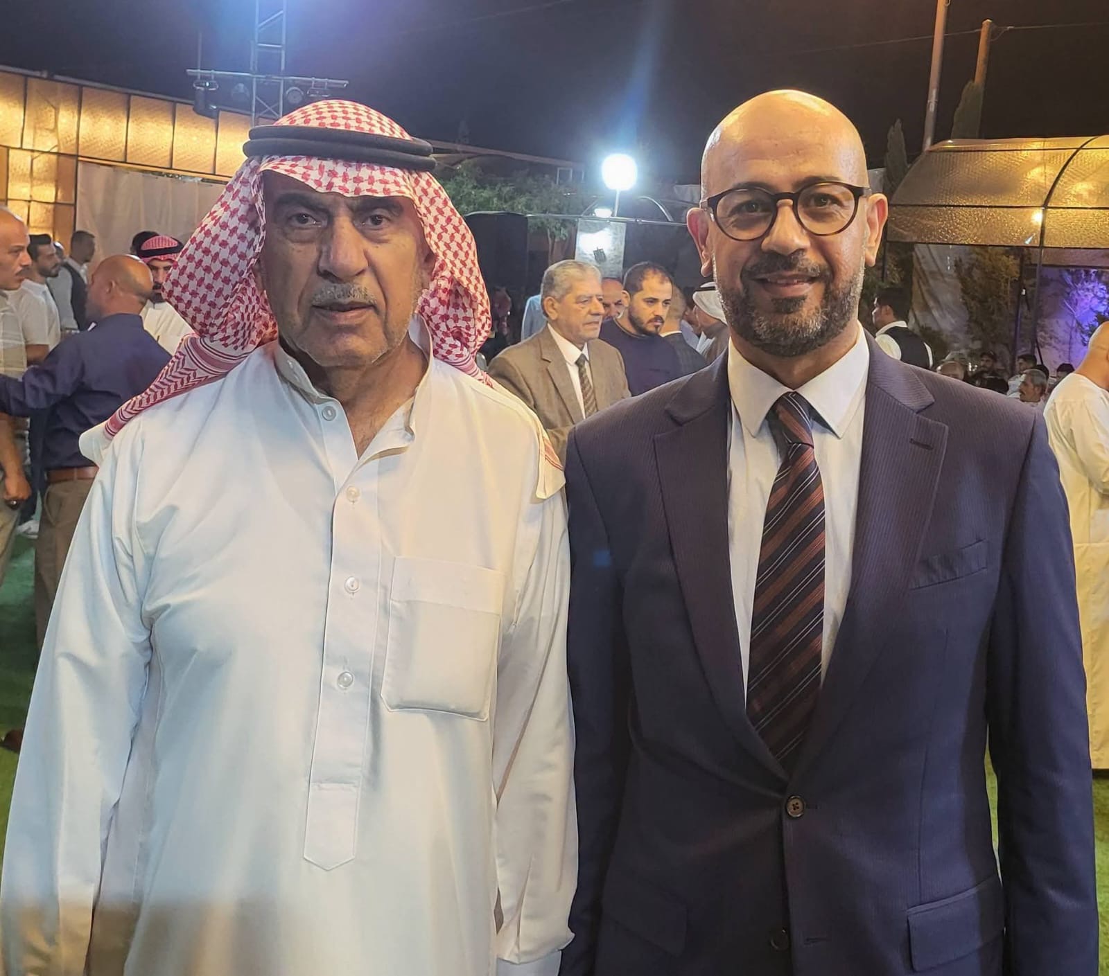 تهنئة وتبريك بمناسبة تخرج الصيدلاني هاشم الفشيكات