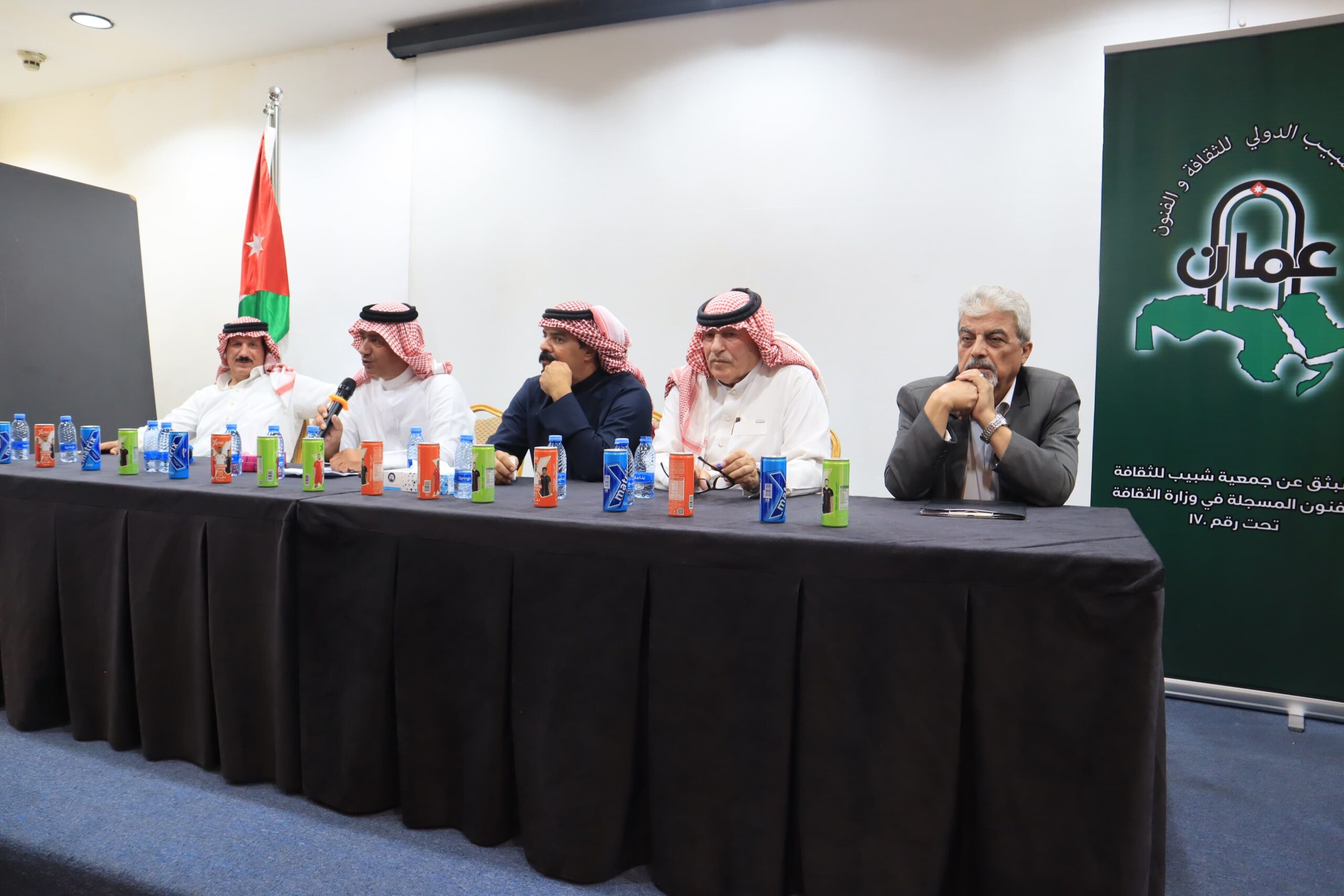 الشريفة بدور: ختام مهرجان شبيب بالشراكات العربية في تجليات سردية الترويح الوطني العائلي