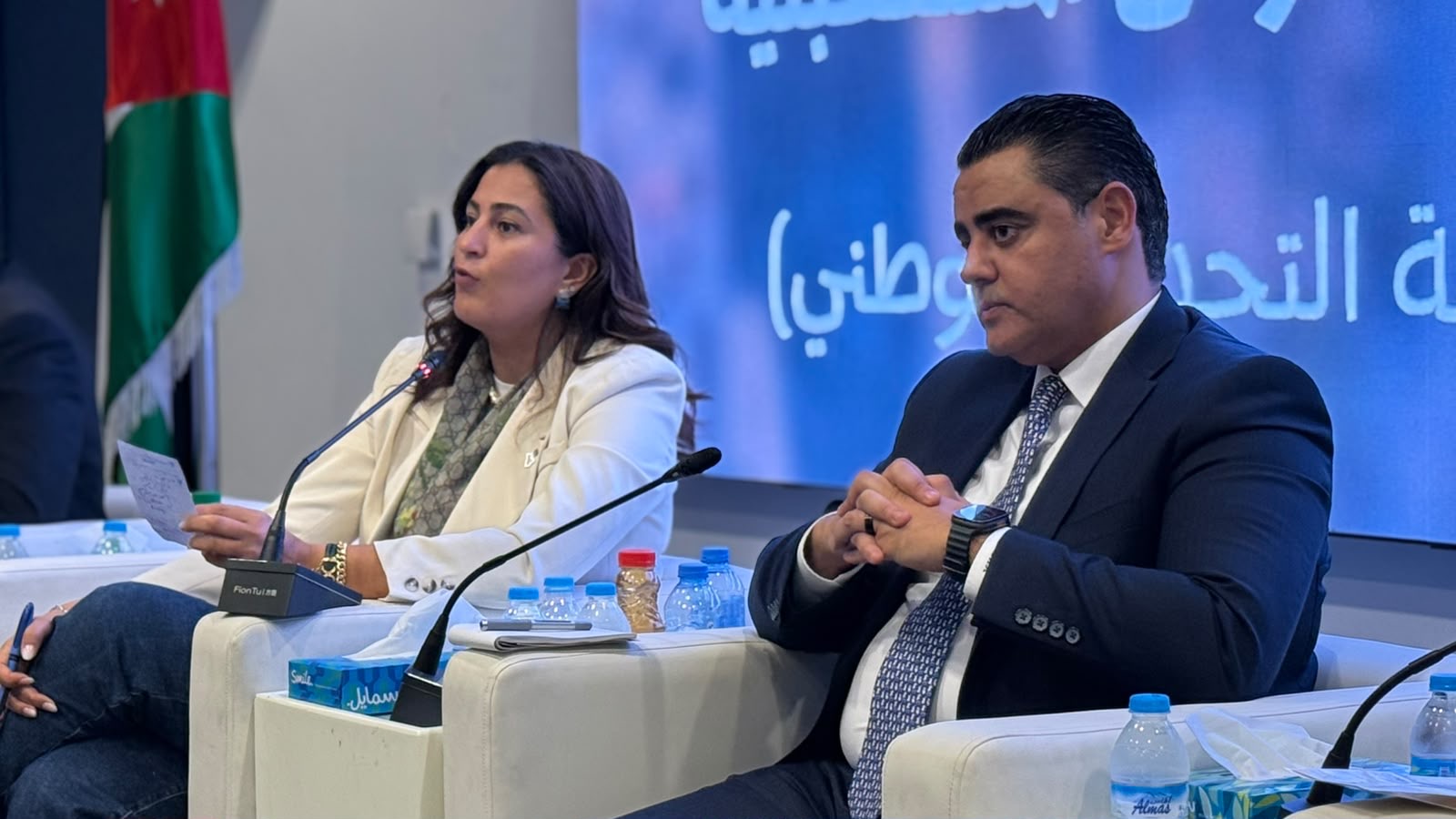أمانة عمّان تنظم جلسة حوارية حول دور الشباب في منظومة التحديث الوطني والفرص المستقبلية