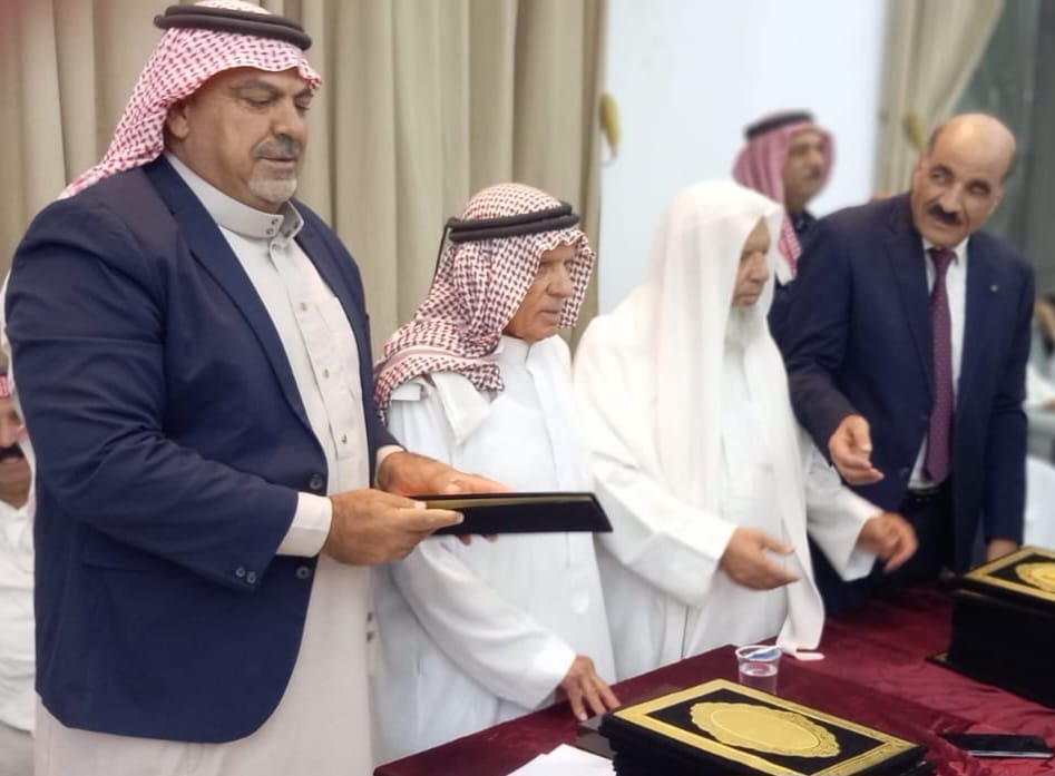 ديوان أبو اصليح يكرّم 80 من أبناء العشيرة الناجحين في التوجيهي والجامعات