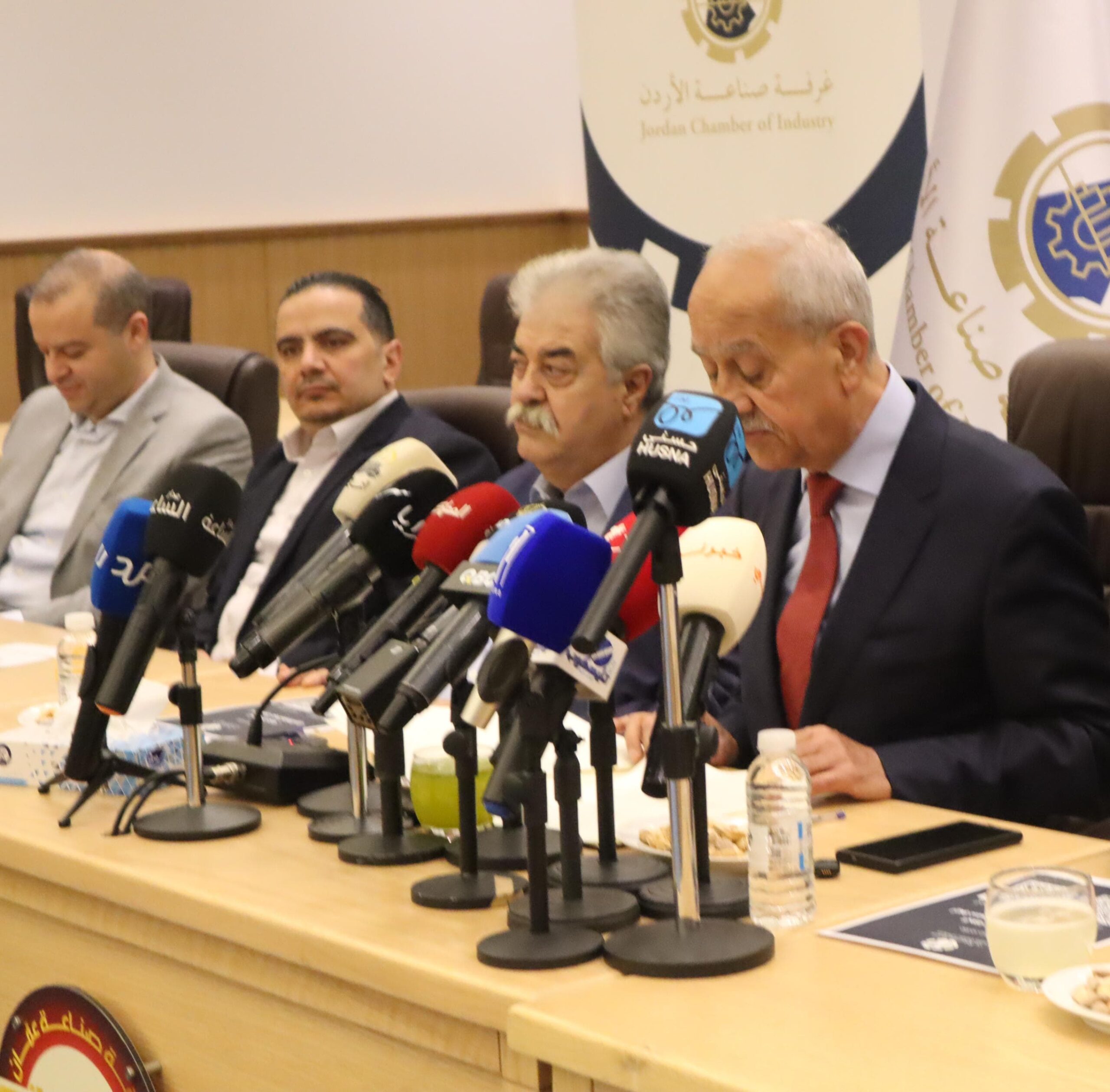 غرفة صناعة الأردن: الصناعة حققت تحولاً ملموساً وصدّراتها تقترب من 9 مليارات دينار