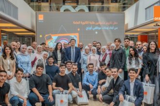 Orange Jordan Family Celebrates the 2026 High School Excellence of Employees’ Children