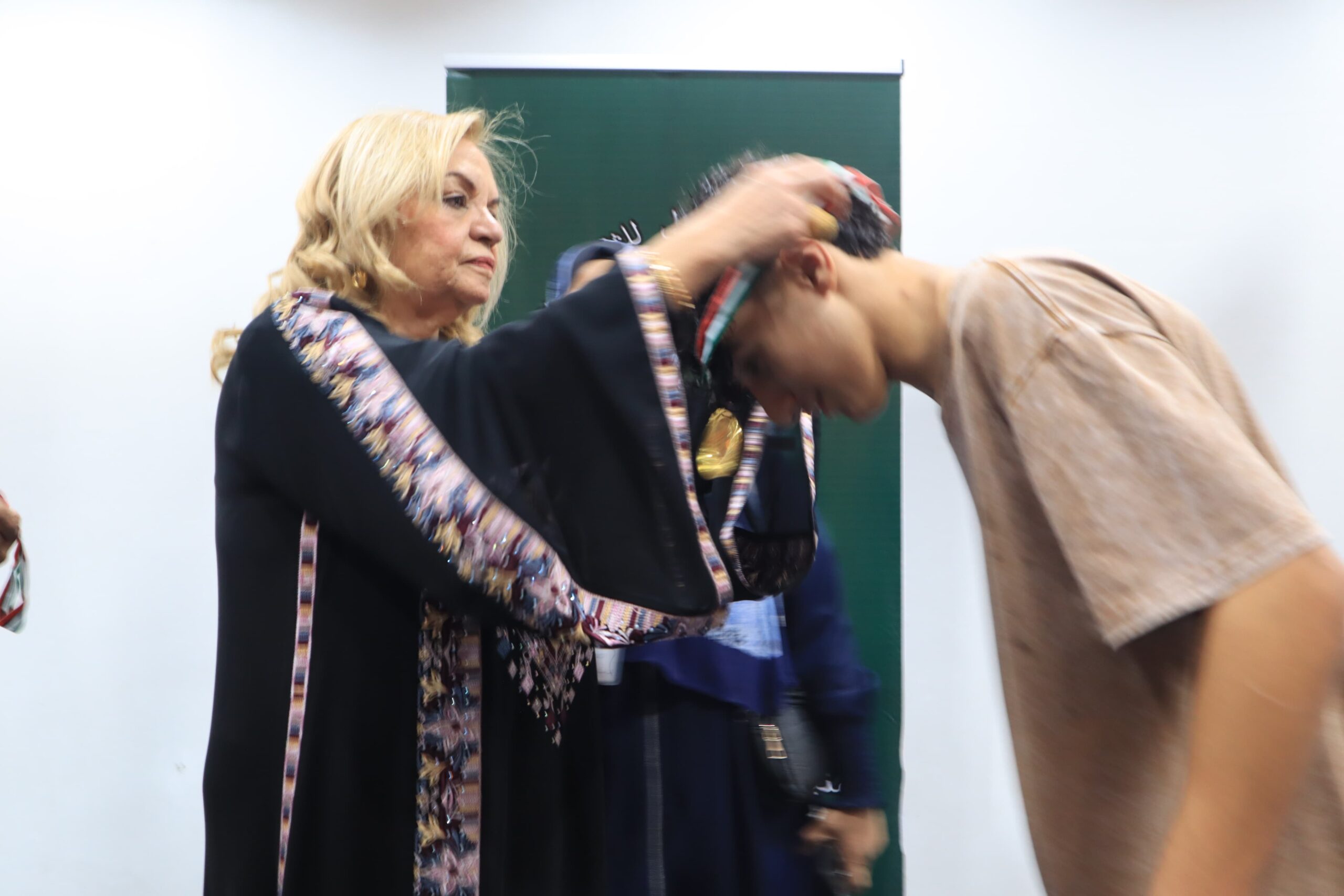 الشريفة بدور: ختام مهرجان شبيب بالشراكات العربية في تجليات سردية الترويح الوطني العائلي
