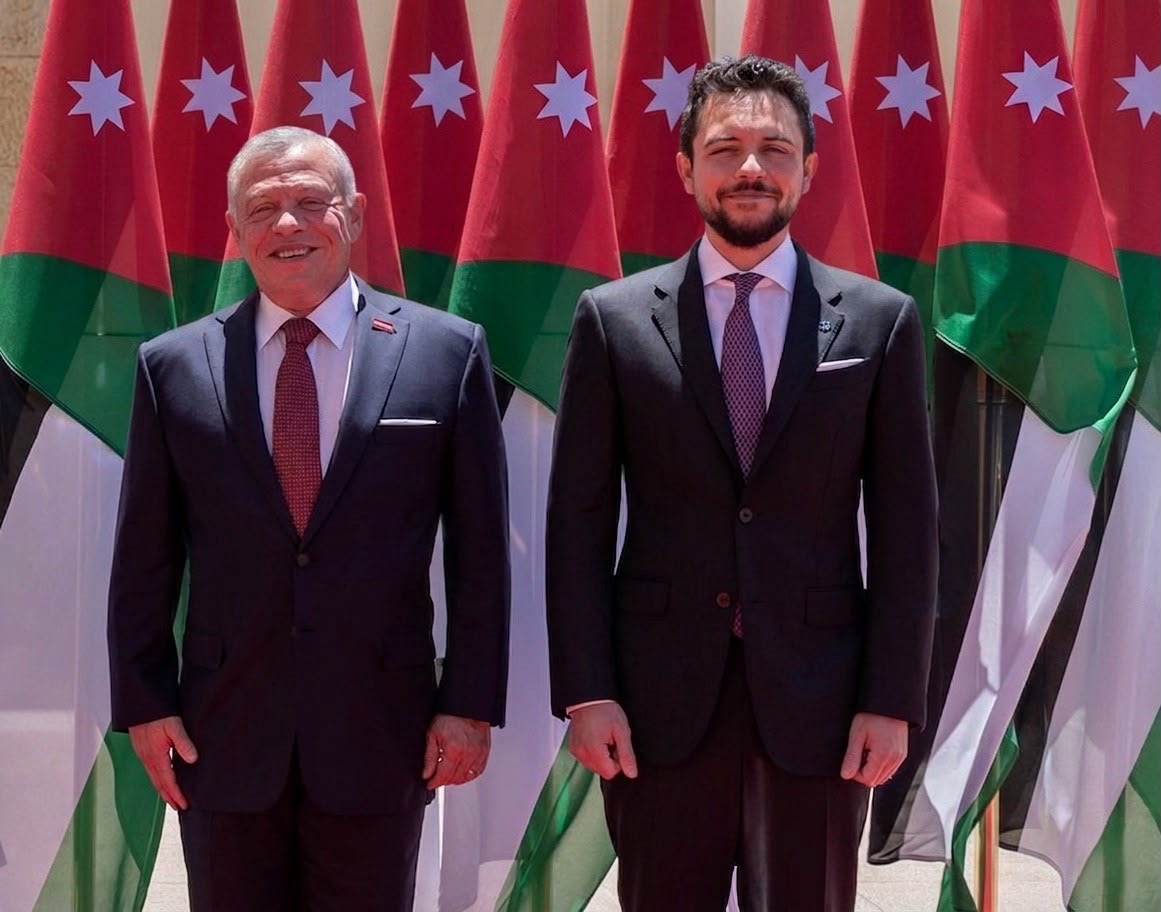 الأسواق الحرة الأردنية تهنىء جلالة الملك وولي العهد بذكرى المولد النبوي