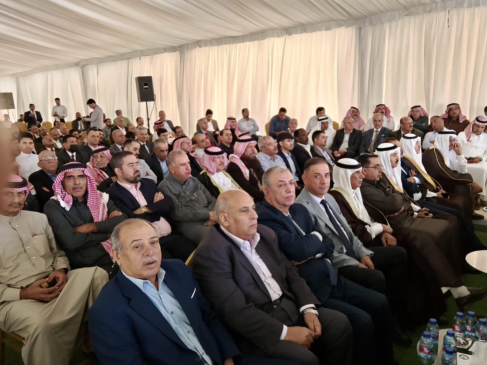 خليفات: الأردن وطن الأردنيين.. لا للتوطين ولا للتهجير ولا للوطن البديل