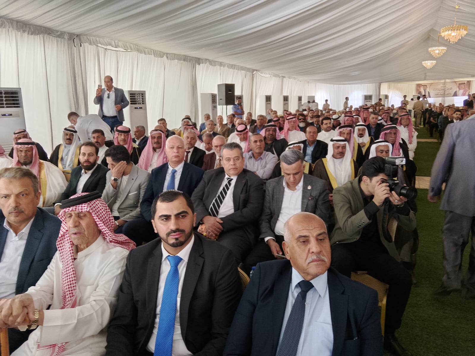 خليفات: الأردن وطن الأردنيين.. لا للتوطين ولا للتهجير ولا للوطن البديل