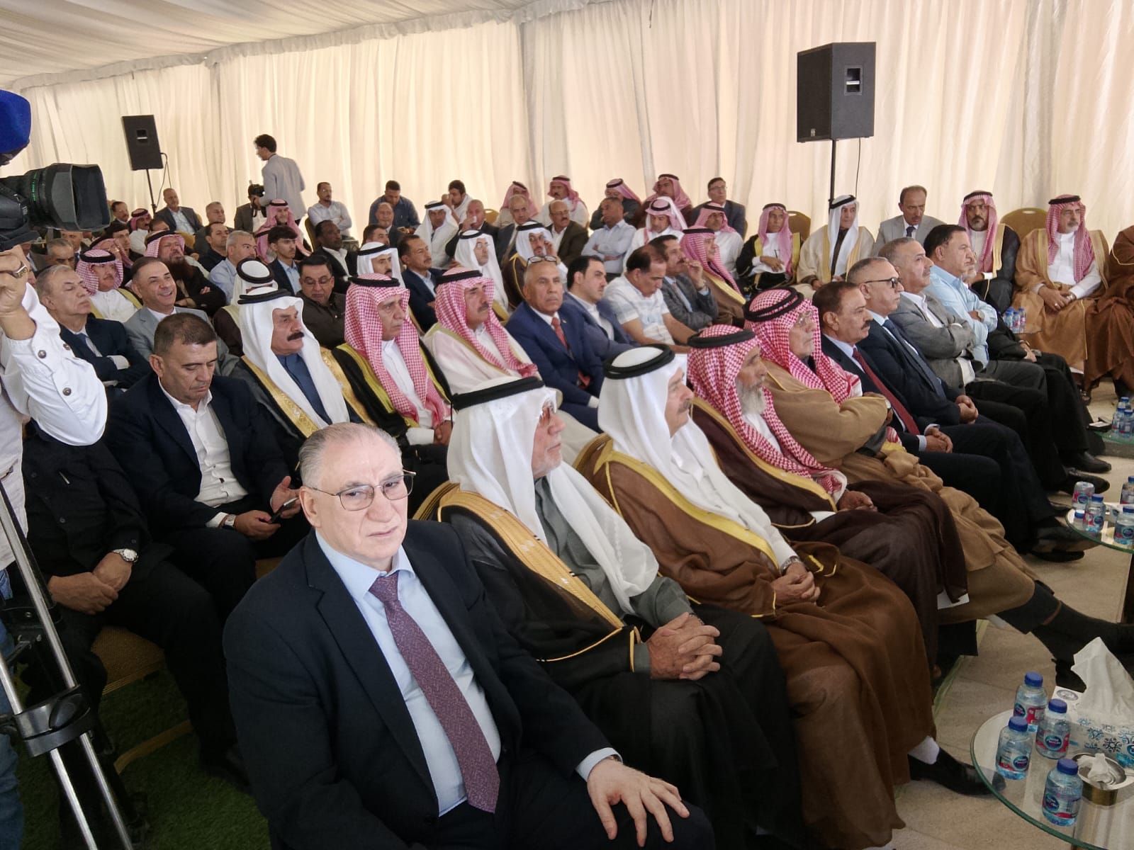 خليفات: الأردن وطن الأردنيين.. لا للتوطين ولا للتهجير ولا للوطن البديل