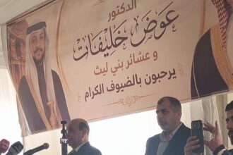 خليفات: الأردن وطن الأردنيين.. لا للتوطين ولا للتهجير ولا للوطن البديل