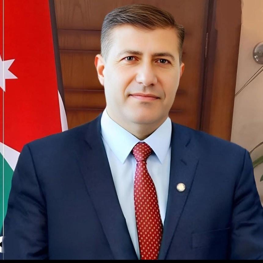 صورة حول : تهنئة للدكتور زياد الدويري تهنئة للدكتور زياد الدويري