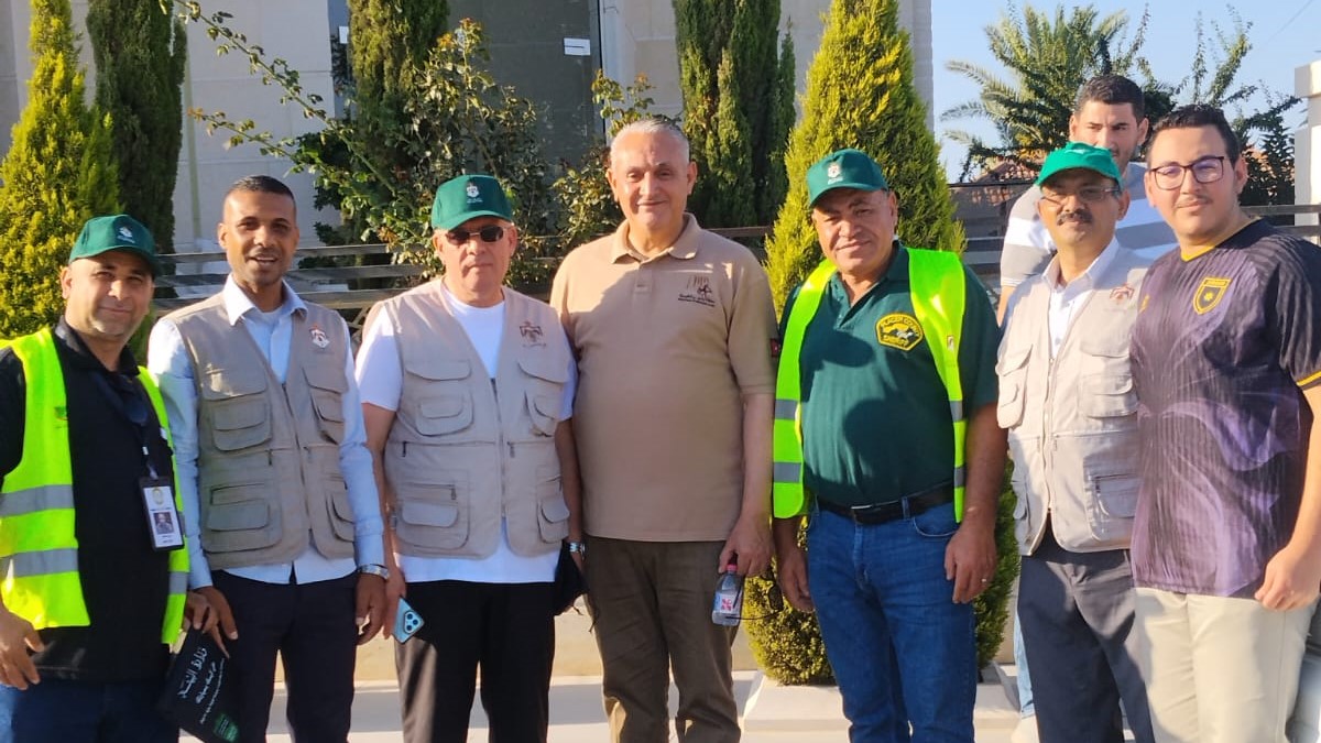 صورة حول : وزير البيئة يطلق مبادرتين لتعزيز التشجير والحد من النفايات في إربد وزير البيئة يطلق مبادرتين لتعزيز التشجير والحد من النفايات في إربد