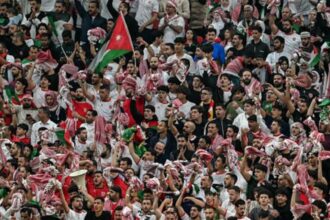 طموحات أردنية كبيرة للمنافسة على لقب كأس آسيا