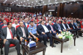 العيسوي يرعى احتفال حزب التنمية الوطني بالأعياد والمناسبات الوطنية