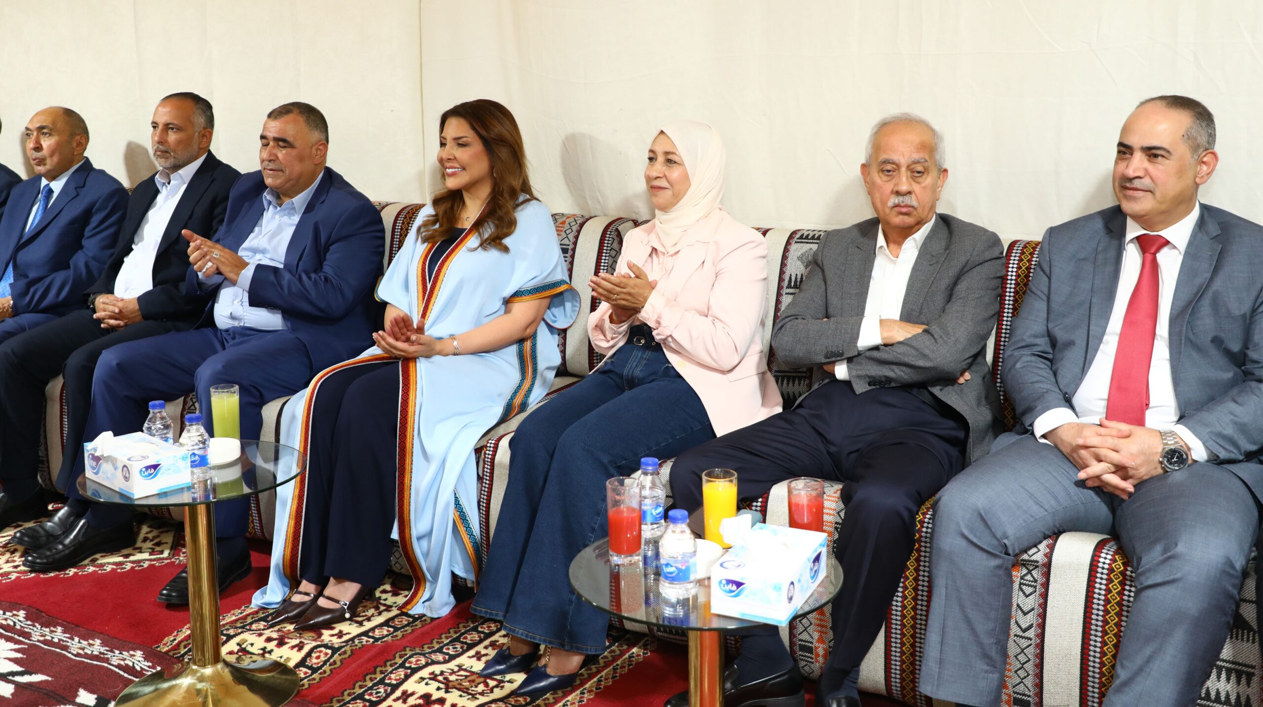 الأميرة زينا الفيصل ترعى احتفال مجموعة الراية الإعلامية بالذكرى العاشرة لانطلاقتها