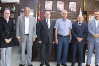 بحث التعاون بين "المهندسين الزراعيين" و"الإقراض الزراعي"