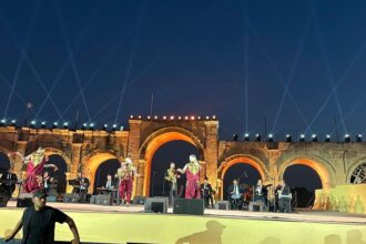 المقام العراقي يتصدر أمسيات الهيبودروم في مهرجان جرش