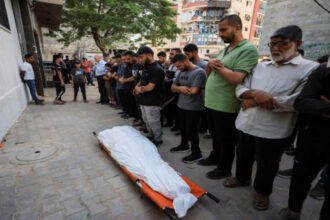 استشهاد فلسطيني يرفع حصيلة ضحايا العدوان بغزة