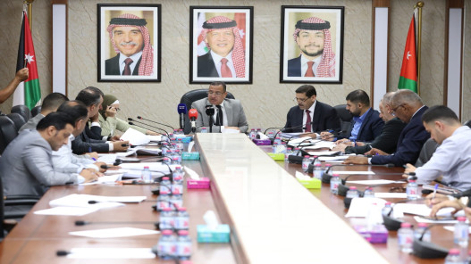 صورة حول : "الإدارية النيابية": نولي مشروع قانون الإدارة المحلية أهمية كبيرة "الإدارية النيابية": نولي مشروع قانون الإدارة المحلية أهمية كبيرة