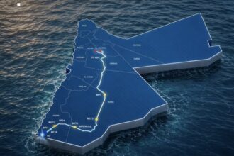 المياه: تأهيل 4 آلاف أردني للعمل في مشروع الناقل الوطني