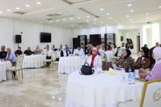 وزارة الشباب: جلسة تدريبية لضباط ارتباط جائزة الحسين بن عبدالله الثاني للعمل التطوعي