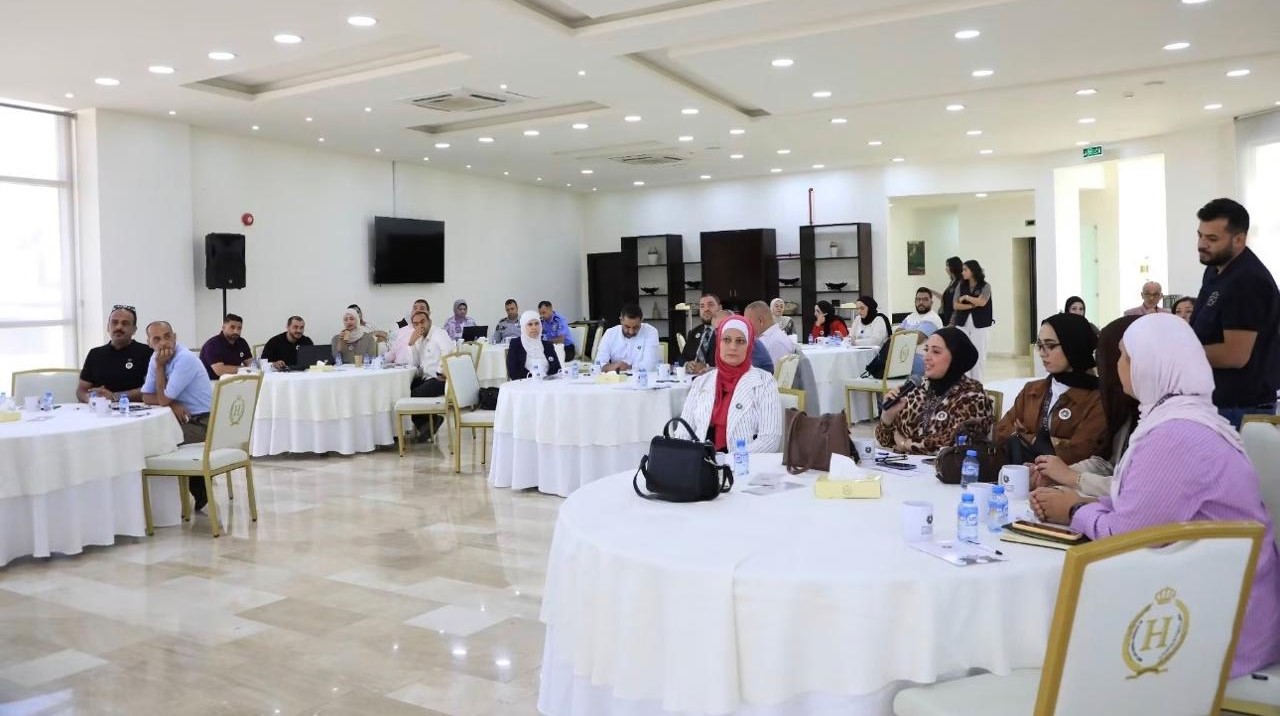 صورة حول : وزارة الشباب: جلسة تدريبية لضباط ارتباط جائزة الحسين بن عبدالله الثاني للعمل التطوعي وزارة الشباب: جلسة تدريبية لضباط ارتباط جائزة الحسين بن عبدالله الثاني للعمل التطوعي