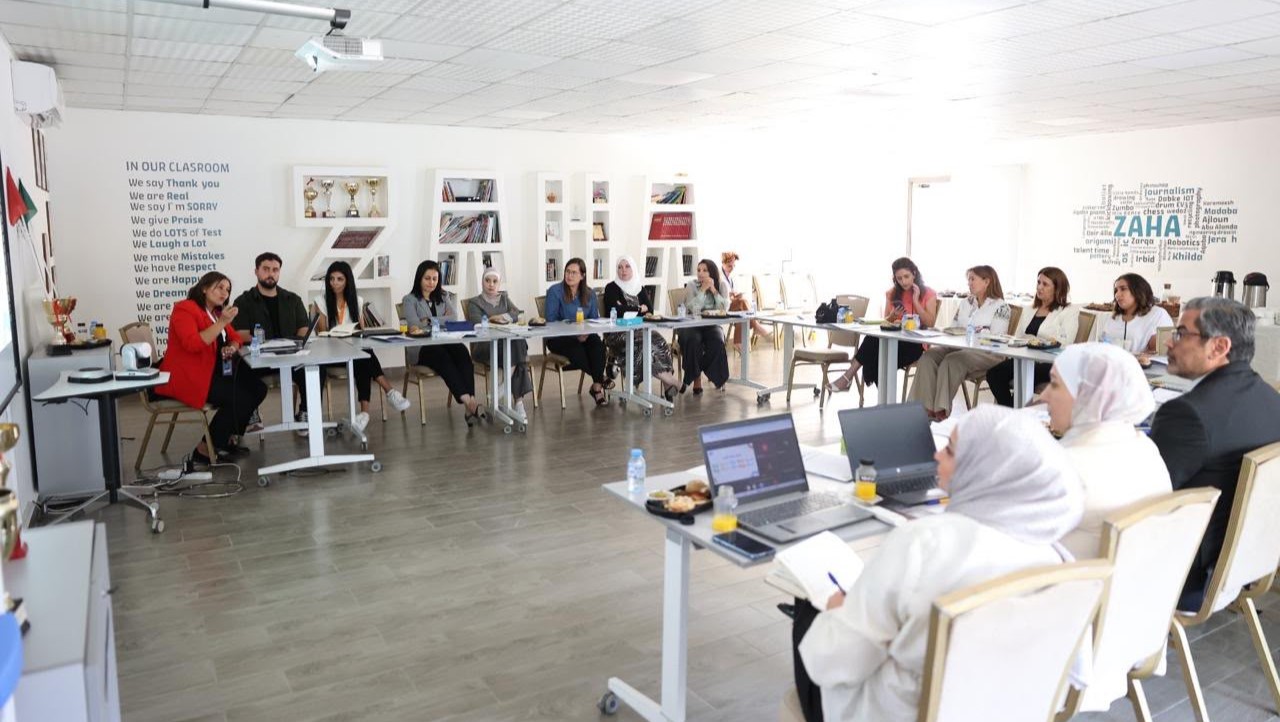 صورة حول : إقرار الإطار التنفيذي لمشروع "مدينتي تهتم" إقرار الإطار التنفيذي لمشروع "مدينتي تهتم"