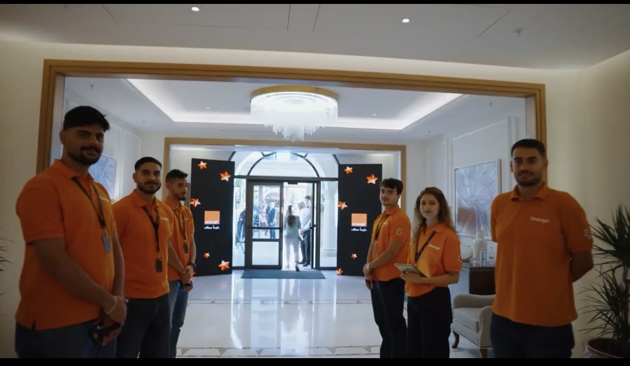 أورنج الأردن الأولى عالمياً تنال اعتماد EFQM بـ6 نجوم