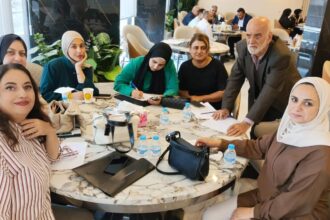 إربد: ورشة عمل حول الصحافة والبيانات