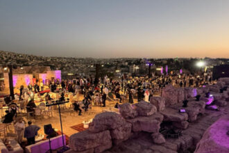 اختتام مهرجان عمّان السينمائي الدولي