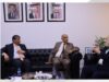 المجلس الاقتصادي والاجتماعي ومنظمة العمل الدولية يبحثان تطوير سوق العمل