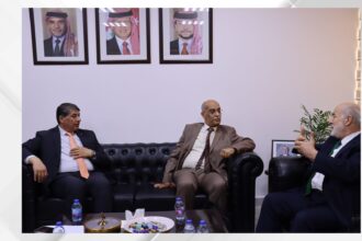 المجلس الاقتصادي والاجتماعي ومنظمة العمل الدولية يبحثان تطوير سوق العمل