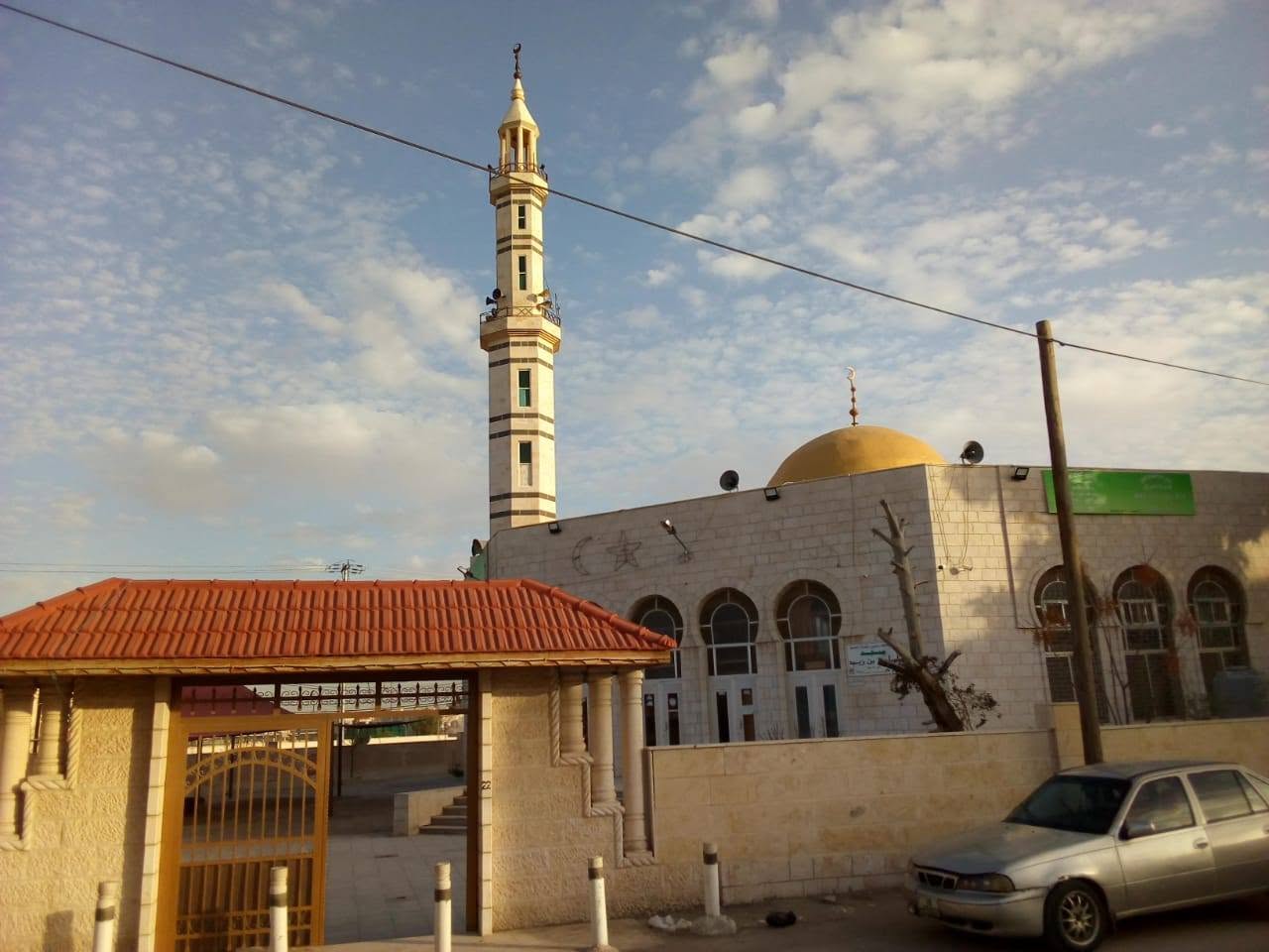 صورة حول : أوقاف المفرق تباشر المرحلة الأخيرة من مشروع الأذان الموحد أوقاف المفرق تباشر المرحلة الأخيرة من مشروع الأذان الموحد