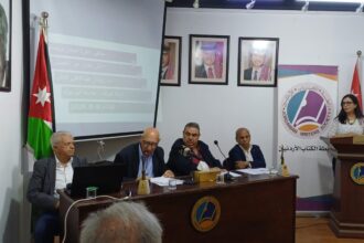 منتدون يستعرضون ذاكرة عمّان وتاريخها في جرش