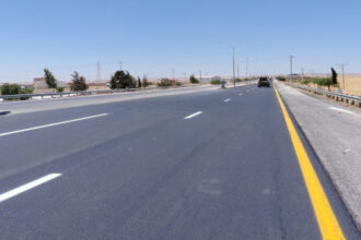 "الأشغال" تنهي أعمال الصيانة لعدد من الطرق ضمن إقليم الجنوب