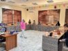 تواصل فعاليات المعسكر التدريبي "إدارة الذات" في معان