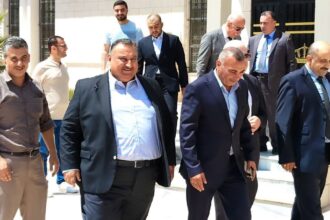 محافظ إربد يؤكد تكامل الجهود لتحسين الخدمات في لواء الرمثا